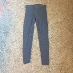 Victoria's Secret pink leggings